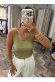 7972-0011 FİTİLLİ ATLET