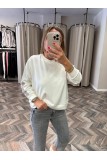 7472-2895 OMUZLARI DTY SWEAT