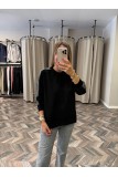 7472-2895 OMUZLARI DTY SWEAT