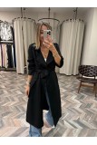 8337-24256 NUBUK TRENÇKOT
