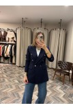 8591-6200 DÜĞME DTY CEKET