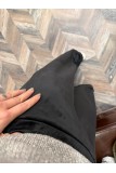 8639-N251990 BELİ LASTİKLİ KADİFE PANTOLON