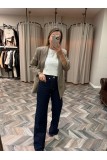 8564-ZR LİGRASIZ STRAİGHT JEANS