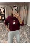 8626-5651 AYICIK SWEAT