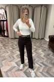 8245-ZR LİKRASIZ BOYFİT JEAN