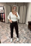 8245-ZR LİKRASIZ BOYFİT JEAN
