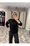 8703-5648 KOL ZİNCİRLİ SWEAT