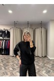 8703-5648 KOL ZİNCİRLİ SWEAT