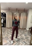 8397-MUMLU LİGRALI BOYFİT JEANS