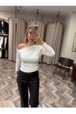 8858-16130 ÇAPRAZ YAKALI BADİ
