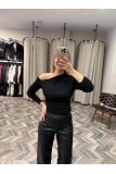 8858-16130 ÇAPRAZ YAKALI BADİ