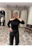 8858-16130 ÇAPRAZ YAKALI BADİ