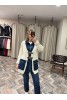 8968-94541 ROBİN TRİKO HIRKA