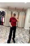 8564-ZR LİGRASIZ STRAİGHT JEANS