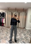 8564-ZR LİGRASIZ STRAİGHT JEANS