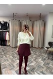 7039-5179-E ŞORT ETEK