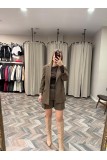 8992-60761 DÜMDÜZ FİT BLAZER