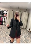 8992-60761 DÜMDÜZ FİT BLAZER