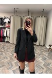 8992-60761 DÜMDÜZ FİT BLAZER