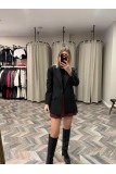 8992-60761 DÜMDÜZ FİT BLAZER