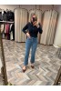 8981-CS FLARE JEAN