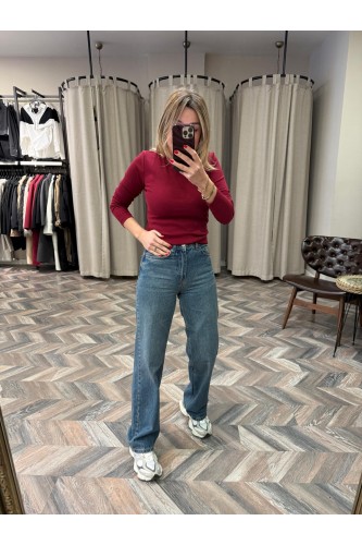 8999-1631 STRAİGHT JEAN