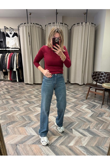 8999-1631 STRAİGHT JEAN