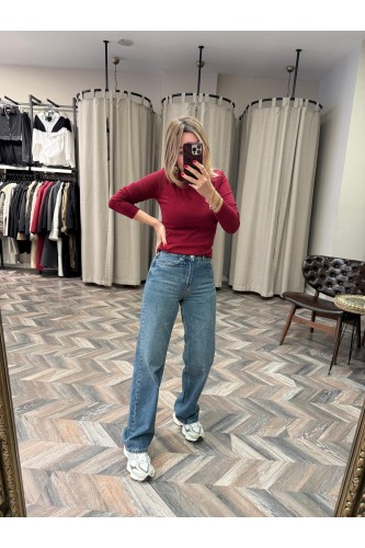 8999-1631 STRAİGHT JEAN