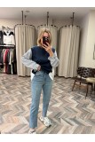 9082-24-02 ZR LİKRALI BOYFİT JEAN YENİ