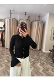 9107-60246 DÜĞMELİ İSPANYOL KOL HIRKA