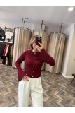 9107-60246 DÜĞMELİ İSPANYOL KOL HIRKA