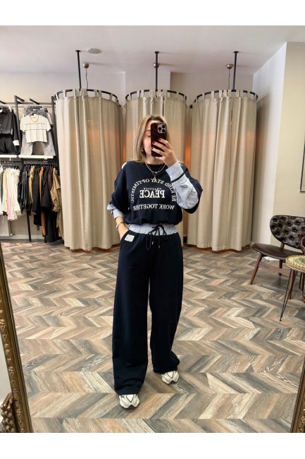9097-00228 SWEATSHİRT