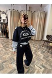 9097-00228 SWEATSHİRT