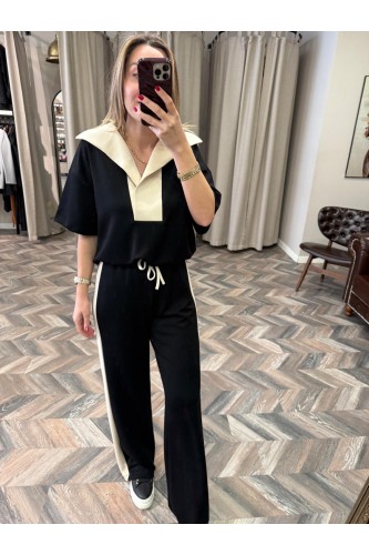 9176-36155 KISAKOLLU GARNİLİ TAKIM