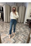 9083-24-02 ZR LİKRASIZ BOYFİT JEAN YENİ