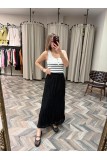 9247-10744 FİTİLLİ DÜĞME DTY TRİKO BLUZ