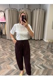 9129-51111 PİLİLİ PANTOLON