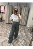 8366-50997 TEK DÜĞME POLİVİSKON PANTOLON