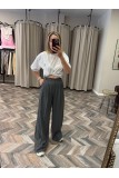 8366-50997 TEK DÜĞME POLİVİSKON PANTOLON