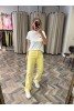 9516- RENKLİ STRAİGHT JEANS