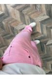 9516- RENKLİ STRAİGHT JEANS