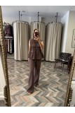 9546-250483 TENCEL NERVÜRLÜ TAKIM