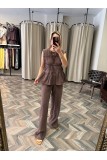 9546-250483 TENCEL NERVÜRLÜ TAKIM