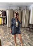9560-51177 GÖMLEK ŞORT TAKIM