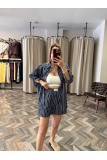 9560-51177 GÖMLEK ŞORT TAKIM