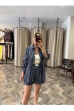 9560-51177 GÖMLEK ŞORT TAKIM
