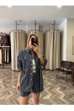 9560-51177 GÖMLEK ŞORT TAKIM
