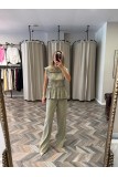 9546-250483 TENCEL NERVÜRLÜ TAKIM