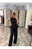 9546-250483 TENCEL NERVÜRLÜ TAKIM