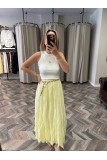 9600-250490 KEMERLİ KRAŞLI ETEK